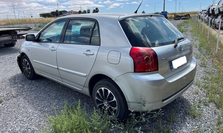 Despiece Toyota Corolla 2.0 D4D
