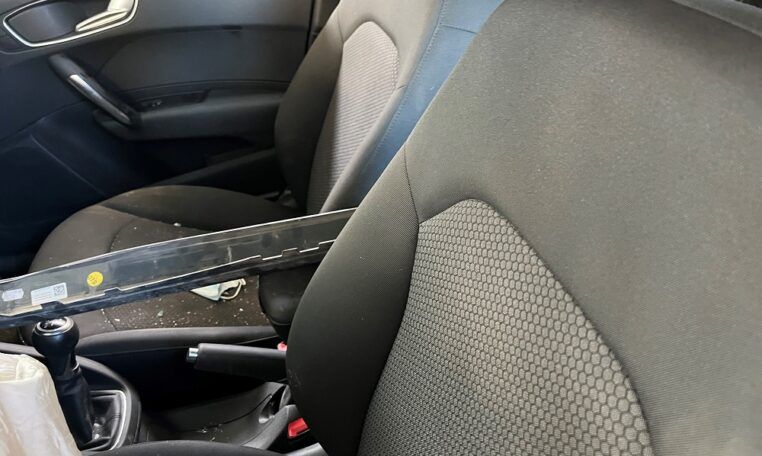 Despiece Audi A1 Sportback