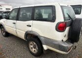 Despiece Nissan Terrano II 4x4 2.7 TDI