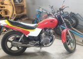 Despiece Honda CB 125