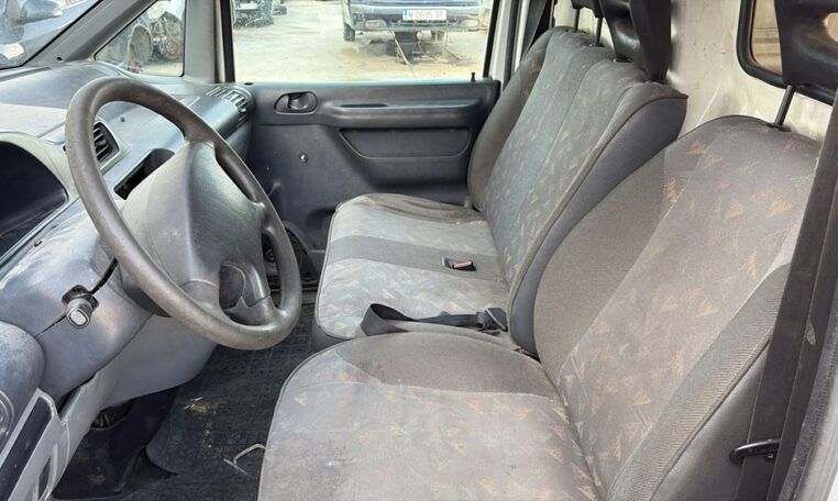 Despiece Citroen Jumpy 2.0 HDI