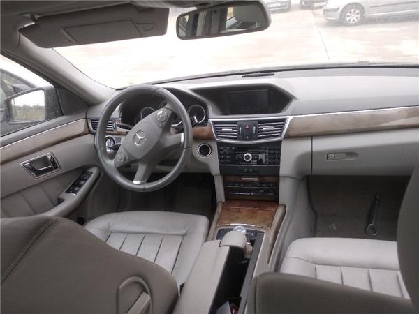 Despiece Mercedes 350 DCI 2010