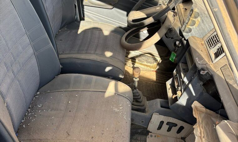 Despiece Citroën C15 1.7