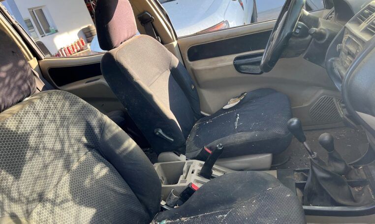 Despiece Nissan Terrano II 125cv
