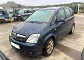 Despiece Opel Meriva 1.3 CDTI