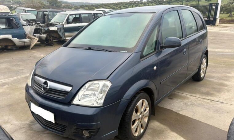 Despiece Opel Meriva 1.3 CDTI