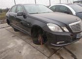 Despiece Mercedes 350 DCI 2010