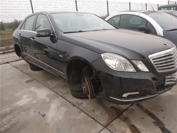 Despiece Mercedes 350 DCI 2010