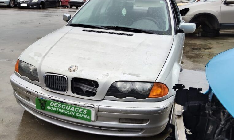 Despiece BMW Serie 3 E46 320 2.0 D