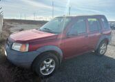 Despiece Land Rover Freelander 4x4