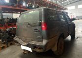 Despiece Ford Maverick 2.7 TD