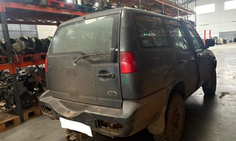 Despiece Ford Maverick 2.7 TD