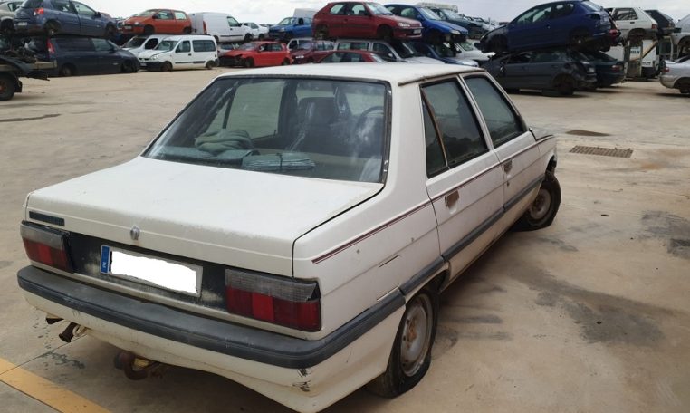 Despiece Renault 9