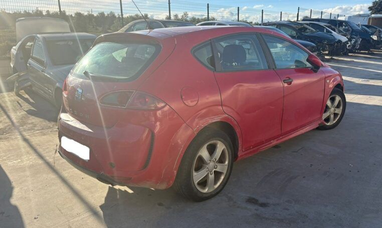 Despiece Seat Leon 1.9 TDI