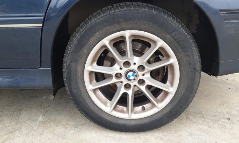 Despiece Bmw serie 5
