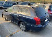 Despiece Toyota Avensis Familiar