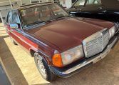 Despiece Mercedes 300 CAJA 123