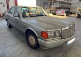 Despiece Mercedes 300 SE año 1987