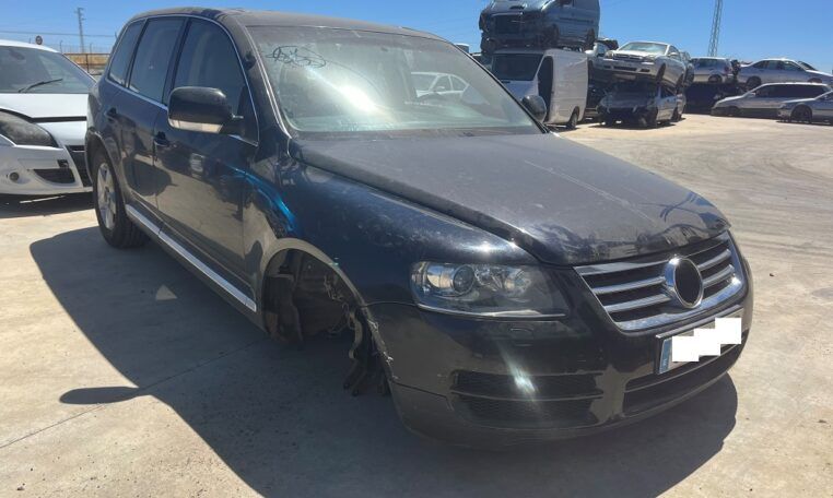 Despiece Volkswagen Touareg