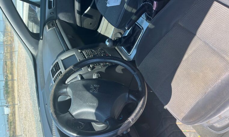 Despiece Peugeot 407 SW