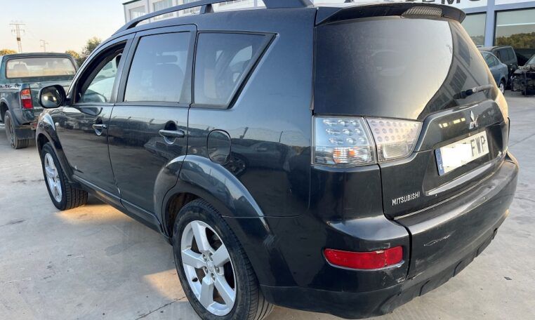 Despiece Mitsubishi Outlander