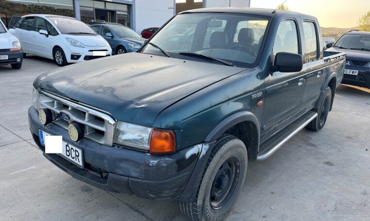 Despiece Ford Ranger