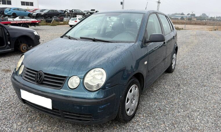 Despiece Volkswagen Polo 1.2