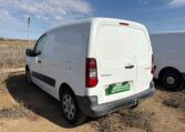Despiece Peugeot Partner 1.6 HDI
