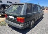 Despiece Ranger Rover