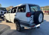 Despiece Nissan Terrano II 125cv
