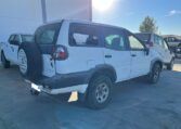 Despiece Nissan Terrano II 125cv