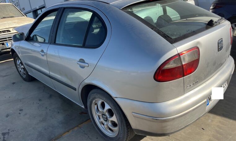 Despiece Seat LEON MK1