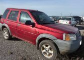 Despiece Land Rover Freelander 4x4