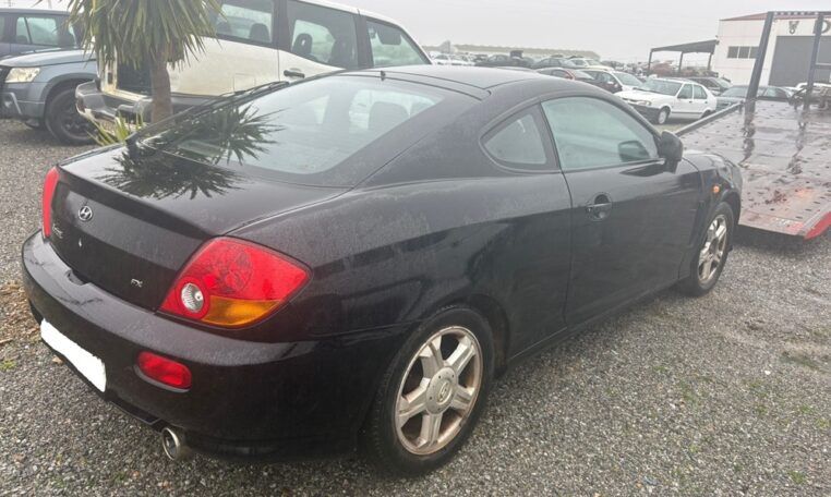 Despiece Hyundai Coupe 1.6