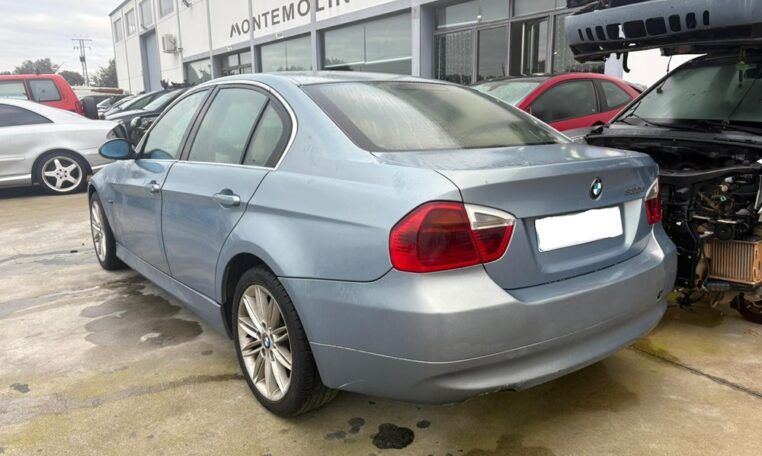 Despiece BMW Serie 3 E90 320 2.0D