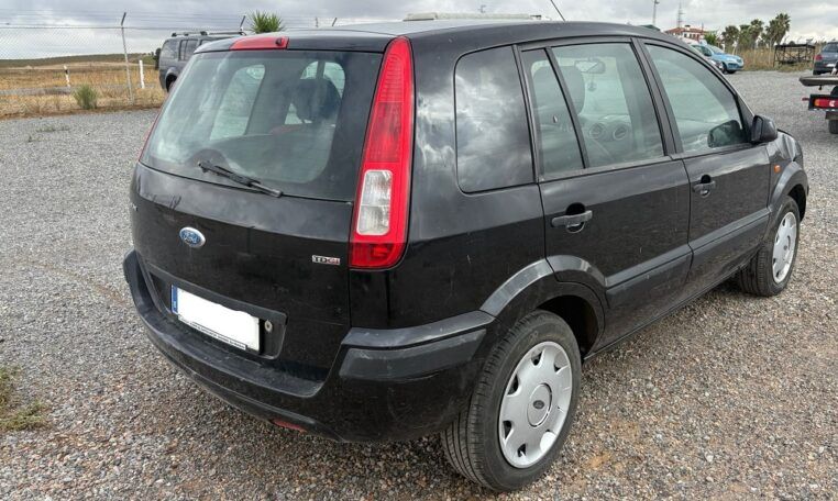 Despiece Ford Fusion 1.6 TDCI