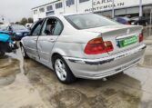 Despiece BMW Serie 3 E46 320 2.0 D