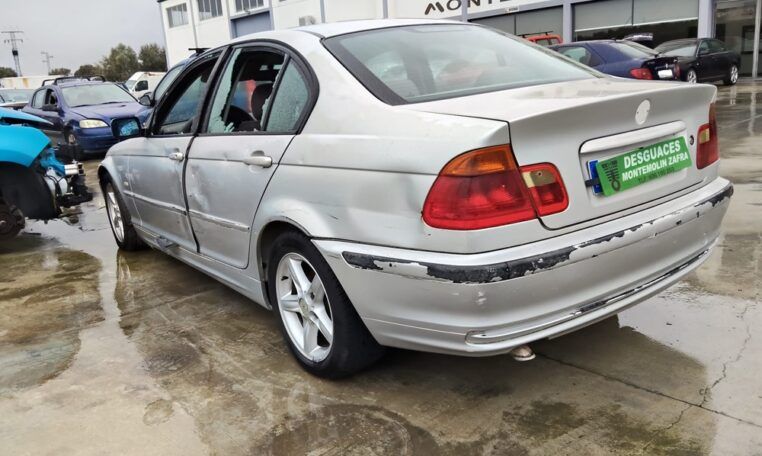 Despiece BMW Serie 3 E46 320 2.0 D