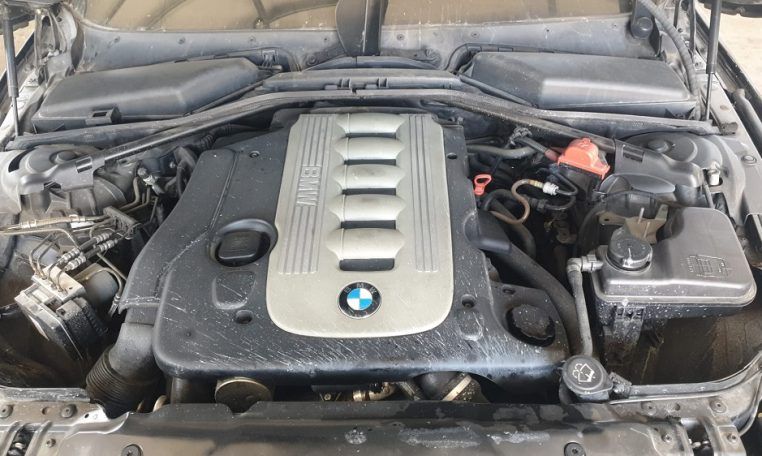 Despiece BMW 530 e60