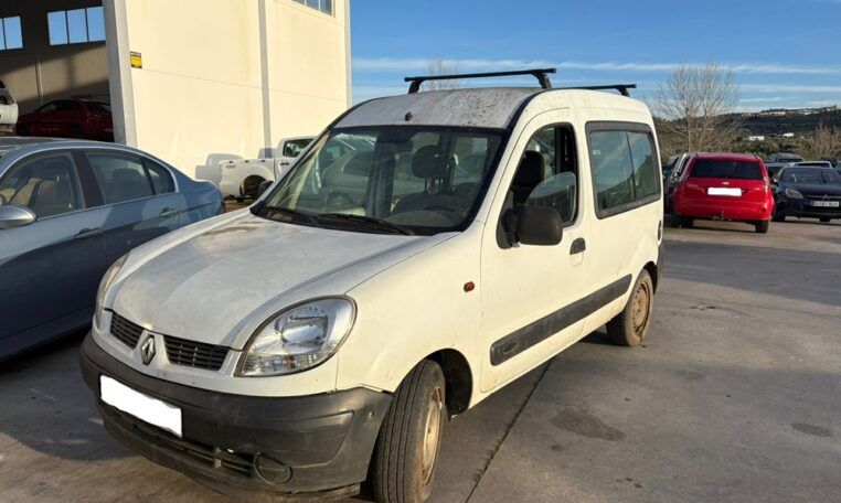 Despiece Renault Kangoo 1.9 DTI