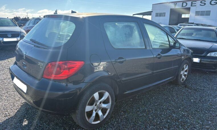 Despiece Peugeot 307 1.6 HDI