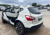 Despiece Nissan Qashqai 1.5 DCI