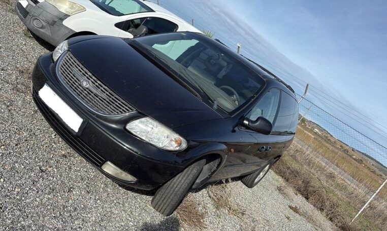 Despiece Chrysler Voyager IV 2.5CRD