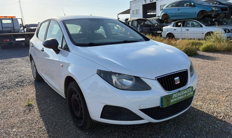 Despiece Seat Ibiza IV 1.2