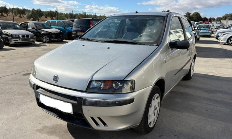 Despiece Fiat Punto 1.2