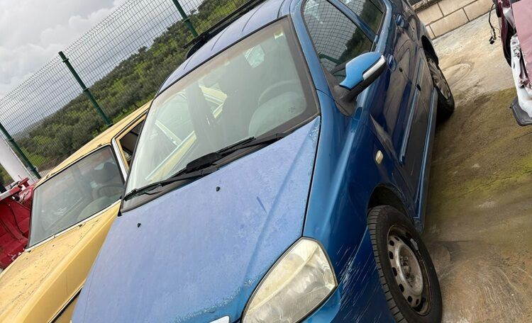 Despiece Tata Indigo Marina 1.4