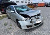 Despiece Toyota Corolla 2.0 D4D