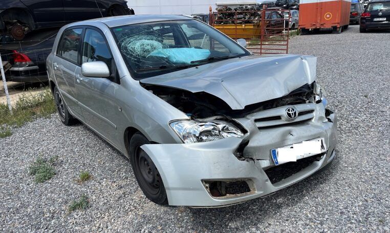 Despiece Toyota Corolla 2.0 D4D