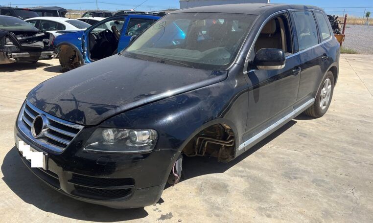 Despiece Volkswagen Touareg