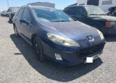 Despiece Peugeot 407 SW